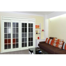 Latest Design Wood Balcony Sliding Door