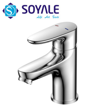 High Quality Brass Basin Faucet Water Tap Mixer (SY-5110)