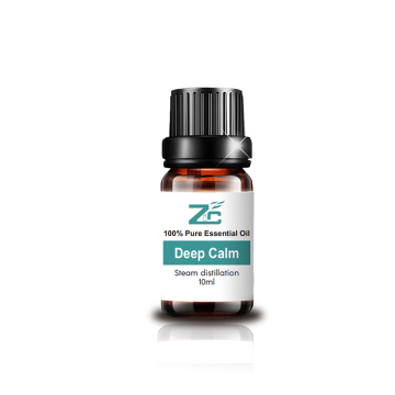 Deep Calm 10ml Essential Oil Roll On Floral