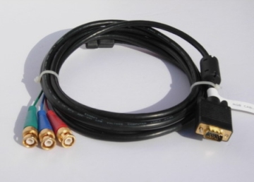 RGB cable