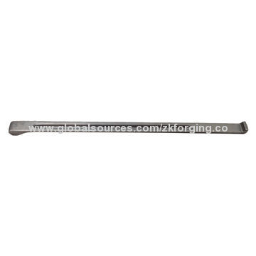 OEM steel forged train parts