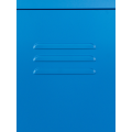 Utility Blue Metal Storage Cabinets