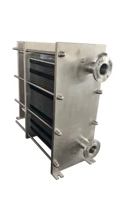 Plate Frame Heat Exchanger