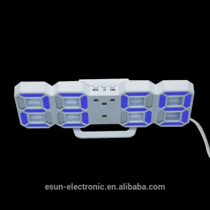 Home decoration Digital Table Alarm Clock