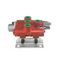 Valve de commande Valve monobloc hydraulique Valve de direction 1