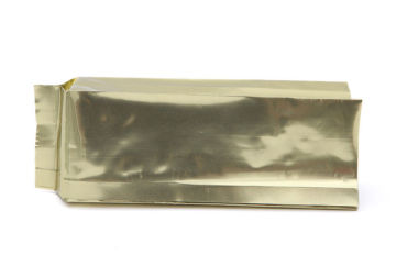 Customize Heat Seal Aluminium Foil Tea Packaging Bags / Pouch