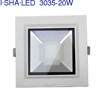 20W Led down lamp LED commercial light