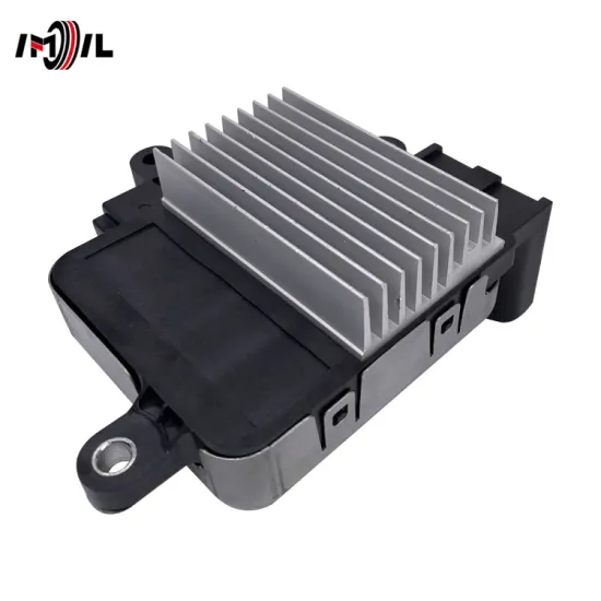 89257-12020 Cooling Fan Control Unit Module Suitable for Corolla, Yaris, and Mazda