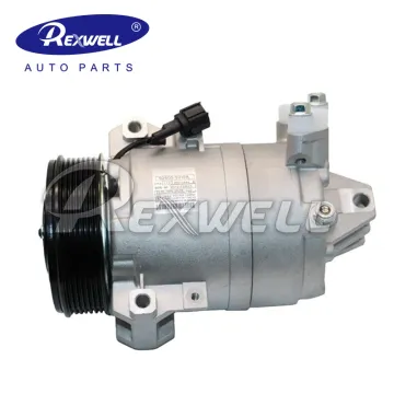 New Original AC Compressor for Nissan NAVARA NP300 D40 92600-5X20A/92600-5X22A