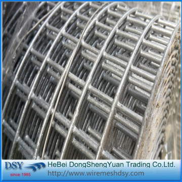 New Galvanized Welded Wire Mesh Panel For Floor Heating