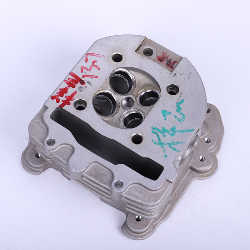 Aluminium Die Casting Outillage Die Part Machine Machinerie Machinerie Motorcycle Acheter le culinde de moteur