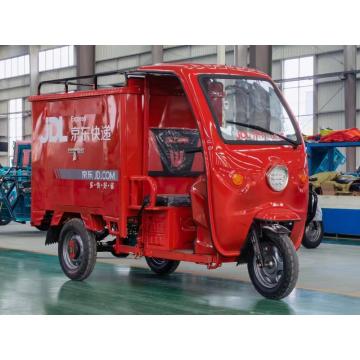 Shed delivery trike Easy Shed Express Electric Tricycle