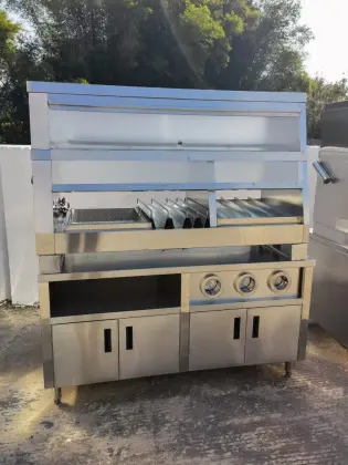 KFC Equipment: Heating Cabinets for Fried Chicken and Fast Food