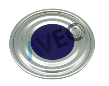 99mm Dia TFS or Tinplate Regular Bottom Ends