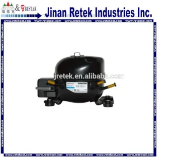 12V/24V DC compressor for refrigerator