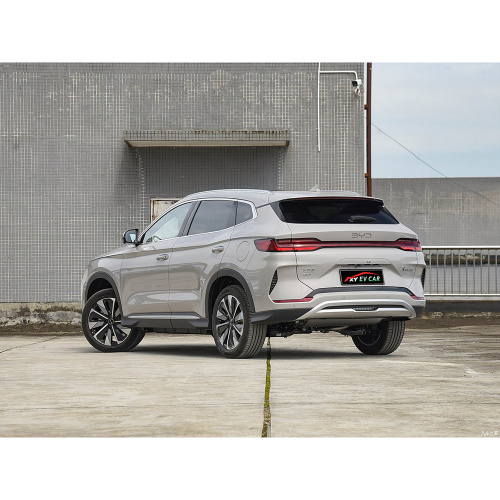 2025 BYD Song DM-i 112KM Premium Edition