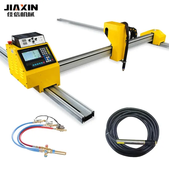 Portable Gantry CNC Plasma Cutter for Metal Cutting