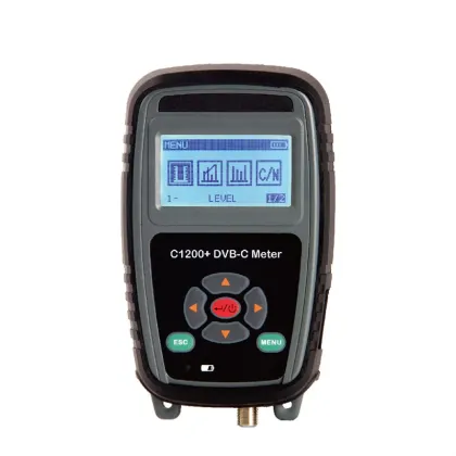 Deviser C1200 DVB-C Meter