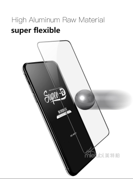 MIETUBL Super-D Tempered Glass