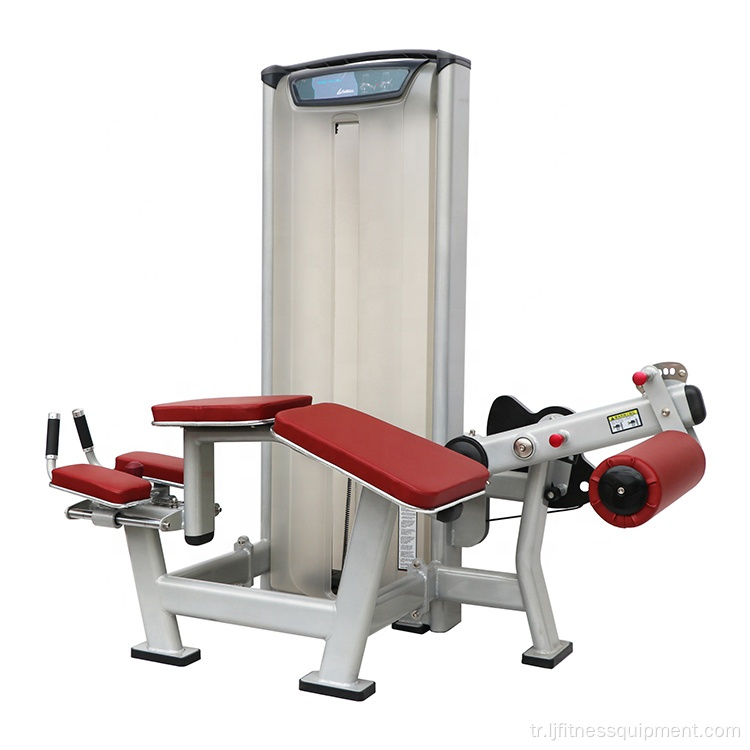 Mukavemet Makinesi Fitness Makinesi Bacak Curl Makinesi