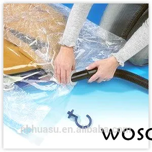 hanger clothes storage bags