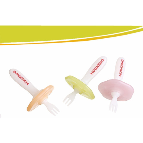 Segurança Baby Fruit Fork BPA Free