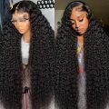 ارزانه کنډک د انسان ویښتو WIGS