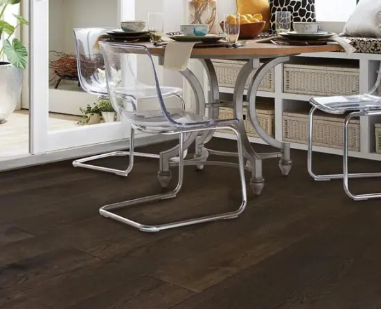 Wide plank prime luxury vinyl flooring