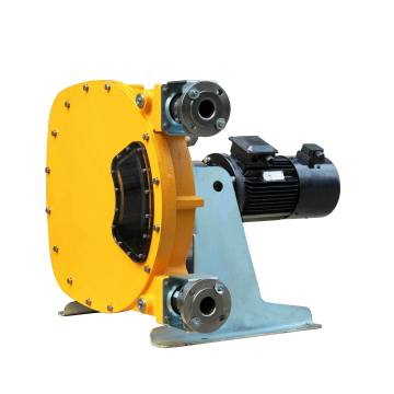 Cellular Lightweight Foam Concrete Peristaltic Pump