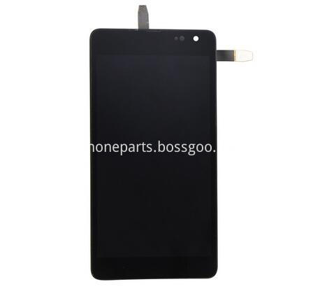 Nokia Lumia 535 lcd screen assembly   