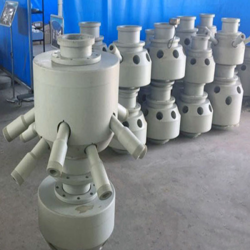 Loren Çok Kanallı Jet Areator