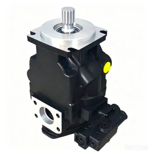 Bombas hidráulicas Danfoss serie JRR/JRL