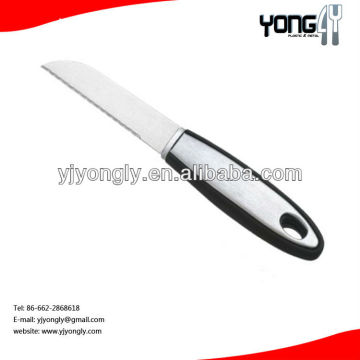 Hot sale stainless steel fruit cutting knife