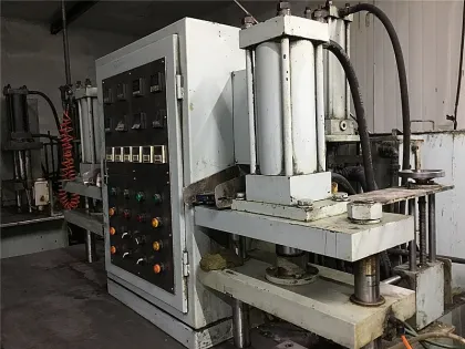 Titanium Coiled Tube Heat Exchanger for Saltworks