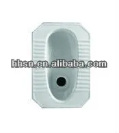 Sanitary ware sanitary wc pan with s-trap pan