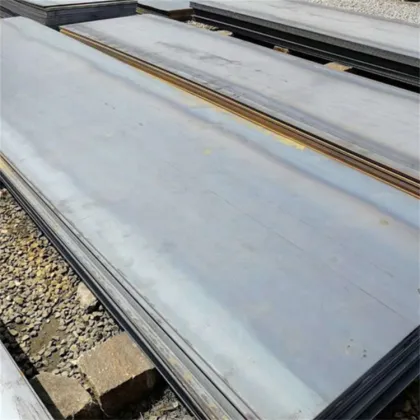 A572Gr50 American ship society class alloy ship plate