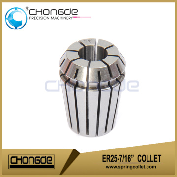 ER25 7/16" Ultra Precision ER Collet