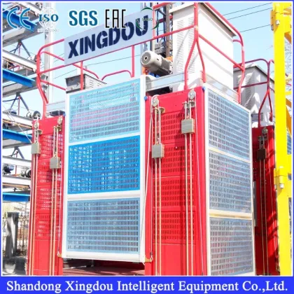 Building Material Hoist/Construction Tower Hoist/Building Hoist