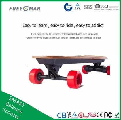 2016 New Freeman S4 boosted board boosted board electric skateboard trucks