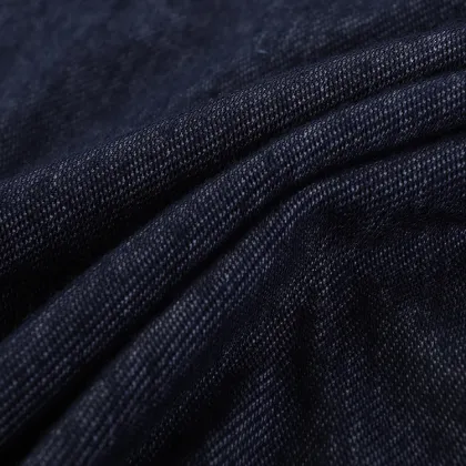 Stretch Denim Jeans Fabric Cloth polyester stretch denim fabric