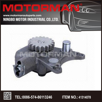 DIESEL ENGINE Oil Pump 41314078
