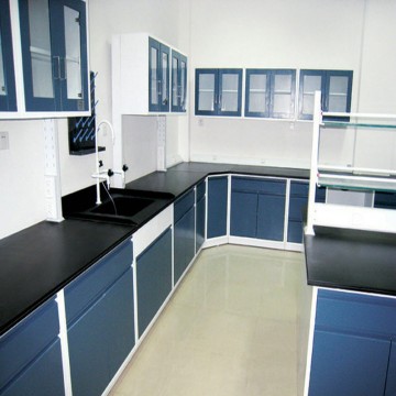 lab grade laminate chemicals resistance board lab table top HPL/Special laboratory mesa