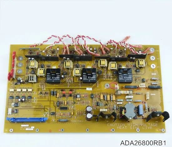 ADA26800RB1 OTIS OVF30 Inverter PCB Assembly