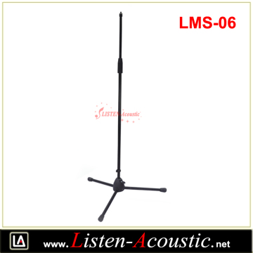 LMS-06 High-end Salable Tripod Microphone Stand