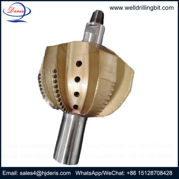 hole opener hdd pdc reamer bit no-dig drilling