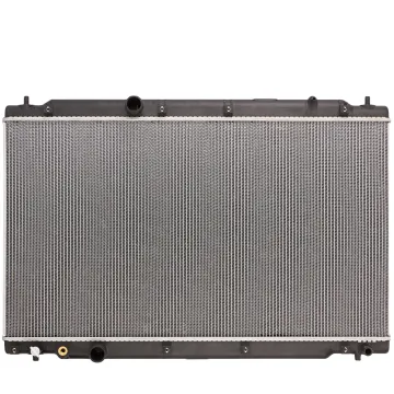 Auto Spare Parts New arrival Brazed Aluminum auto radiator for Honda-CRV 2018- MT