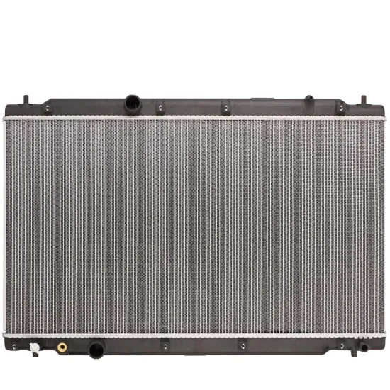 Auto Spare Parts New arrival Brazed Aluminum auto radiator for Honda-CRV 2018- MT