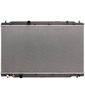 Auto Spare Parts New arrival Brazed Aluminum auto radiator for Honda-CRV 2018- MT