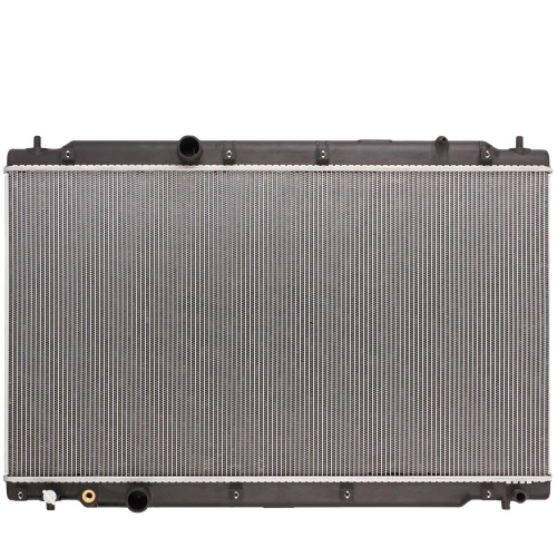 Auto Spare Parts New arrival Brazed Aluminum auto radiator for Honda-CRV 2018- MT