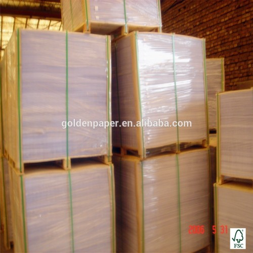 48gsm Light weight coated paper/LWC paper